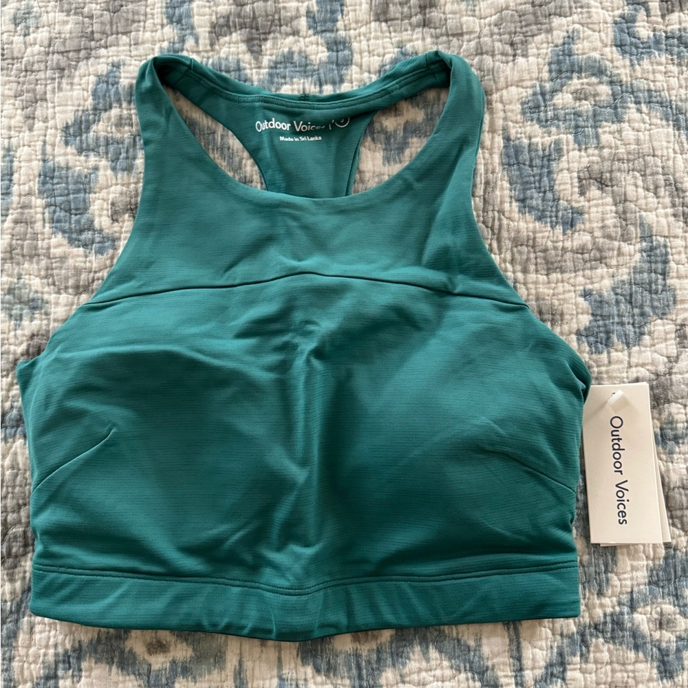 Outdoor Voices Sports Bra